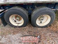 1997 UTILITY TRAILER MANUFACTURER Utility Trailer Manufacturer