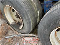 1997 UTILITY TRAILER MANUFACTURER Utility Trailer Manufacturer