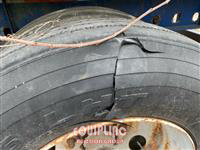 1997 UTILITY TRAILER MANUFACTURER Utility Trailer Manufacturer