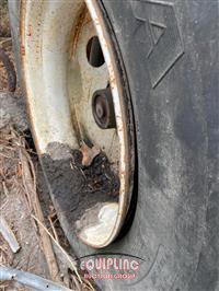 1997 UTILITY TRAILER MANUFACTURER Utility Trailer Manufacturer