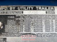 1997 UTILITY TRAILER MANUFACTURER Utility Trailer Manufacturer