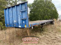 1996 Fruehauf PBA-NF2S-45N