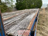 1996 Fruehauf PBA-NF2S-45N