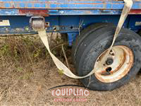 1996 Fruehauf PBA-NF2S-45N