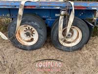 1996 Fruehauf PBA-NF2S-45N