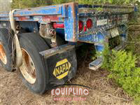 1996 Fruehauf PBA-NF2S-45N