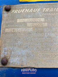 1996 Fruehauf PBA-NF2S-45N