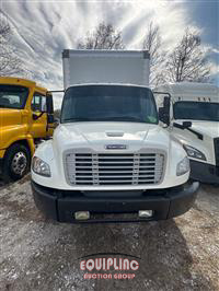 2018 Freightliner M2