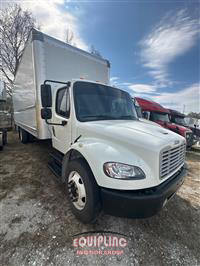 2018 Freightliner M2