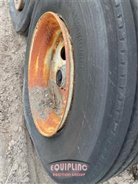 1980 Fruehauf PA F2 44