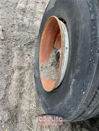 1980 Fruehauf PA F2 44