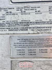 2018 Vanguard REM VXP