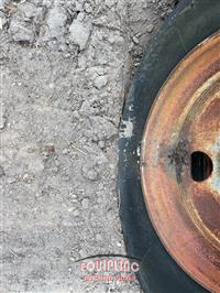 1980 Fruehauf PA F2 44