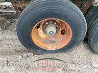 1980 Fruehauf PA F2 44