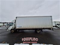 2017 Chevrolet 5500HD LCF S/A 4X2 24FT BOX TR