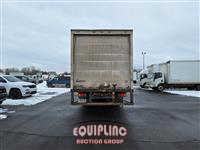 2017 Chevrolet 5500HD LCF S/A 4X2 24FT BOX TR