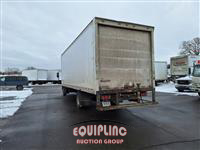 2017 Chevrolet 5500HD LCF S/A 4X2 24FT BOX TR