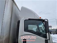 2017 Chevrolet 5500HD LCF S/A 4X2 24FT BOX TR