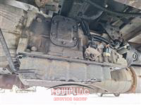 2017 Chevrolet 5500HD LCF S/A 4X2 24FT BOX TR