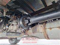 2017 Chevrolet 5500HD LCF S/A 4X2 24FT BOX TR