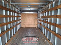 2017 Chevrolet 5500HD LCF S/A 4X2 24FT BOX TR