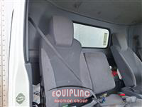 2017 Chevrolet 5500HD LCF S/A 4X2 24FT BOX TR