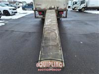 2017 Chevrolet 5500HD LCF S/A 4X2 24FT BOX TR