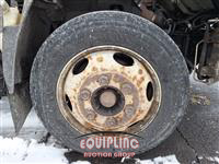 2017 Chevrolet 5500HD LCF S/A 4X2 24FT BOX TR