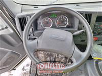 2017 Chevrolet 5500HD LCF S/A 4X2 24FT BOX TR