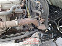 2017 Chevrolet 5500HD LCF S/A 4X2 24FT BOX TR