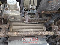 2017 Chevrolet 5500HD LCF S/A 4X2 24FT BOX TR