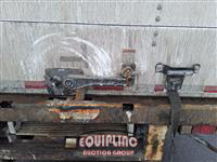 2017 Chevrolet 5500HD LCF S/A 4X2 24FT BOX TR