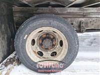 2017 Chevrolet 5500HD LCF S/A 4X2 24FT BOX TR