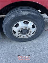 2016 Kenworth T680 6X4 T/A SLEEPER TRUCK TRA