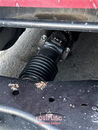 2016 Kenworth T680 6X4 T/A SLEEPER TRUCK TRA