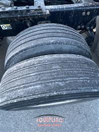 2016 Kenworth T680 6X4 T/A SLEEPER TRUCK TRA