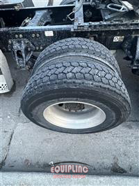 2016 Kenworth T680 6X4 T/A SLEEPER TRUCK TRA