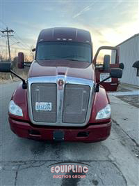 2016 Kenworth T680 6X4 T/A SLEEPER TRUCK TRA