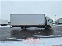 2017 Chevrolet 5500HD LCF S/A 4X2 24FT BOX TR