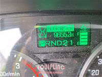 2017 Chevrolet 5500HD LCF S/A 4X2 24FT BOX TR