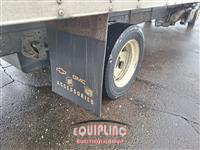 2017 Chevrolet 5500HD LCF S/A 4X2 24FT BOX TR