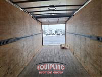 2017 Chevrolet 5500HD LCF S/A 4X2 24FT BOX TR