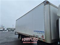 2017 Chevrolet 5500HD LCF S/A 4X2 24FT BOX TR