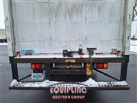 2017 Chevrolet 5500HD LCF S/A 4X2 24FT BOX TR