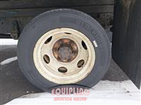 2017 Chevrolet 5500HD LCF S/A 4X2 24FT BOX TR