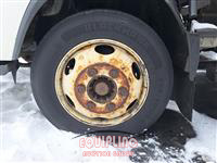 2017 Chevrolet 5500HD LCF S/A 4X2 24FT BOX TR