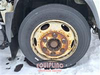 2017 Chevrolet 5500HD LCF S/A 4X2 24FT BOX TR