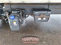 2017 Chevrolet 5500HD LCF S/A 4X2 24FT BOX TR