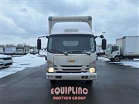 2019 Isuzu NQR S/A 4X2 24FT BOX TRUCK