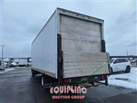 2019 Isuzu NQR S/A 4X2 24FT BOX TRUCK